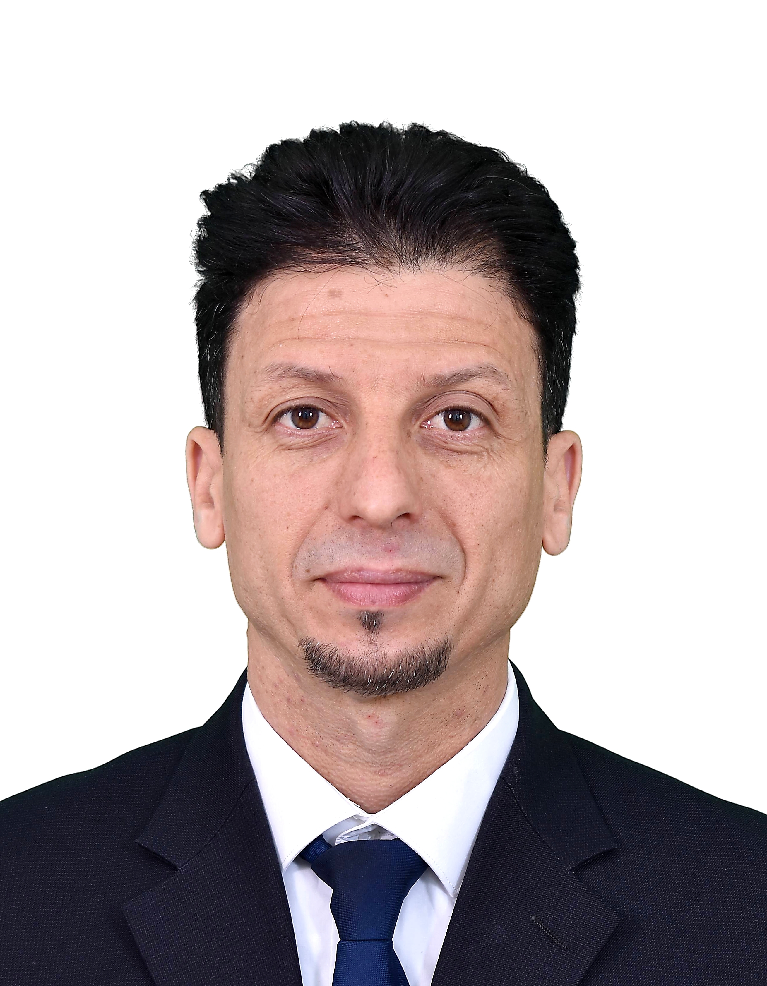 Dr. TABET Ahmed Amine